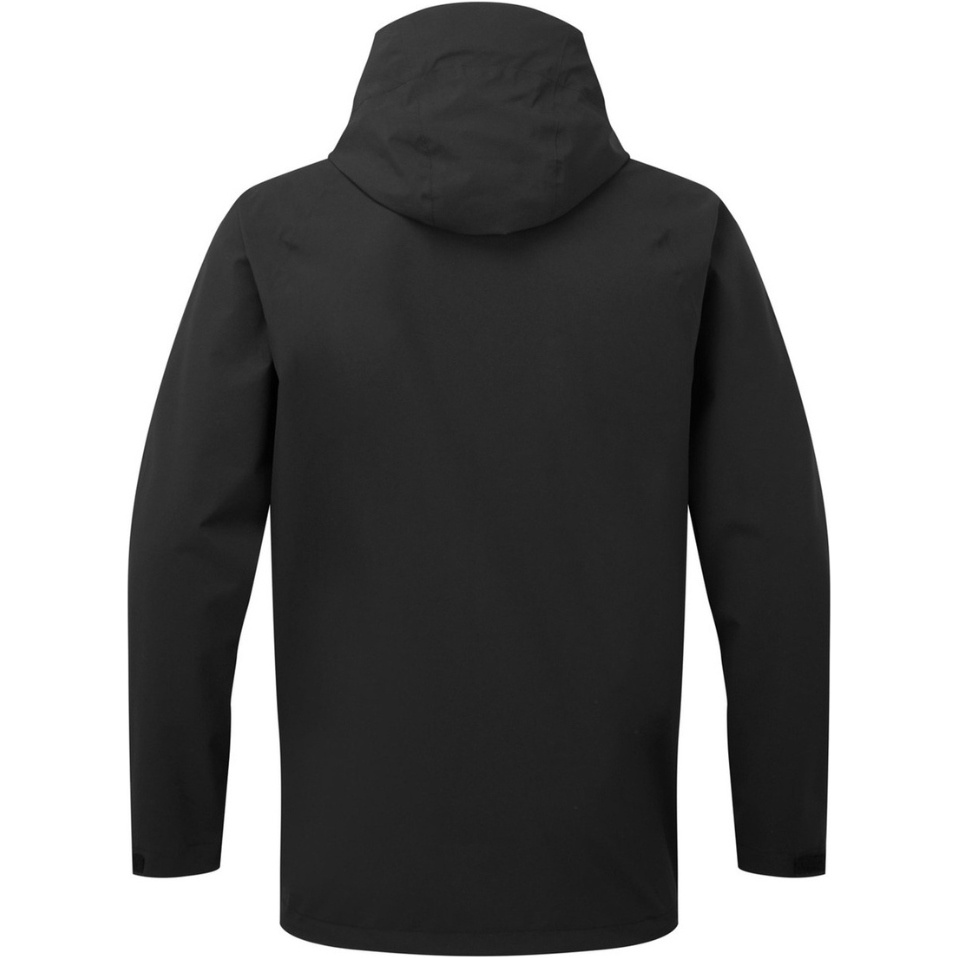 2026 Gill Voyager Sailing Jacket WA01J - Black